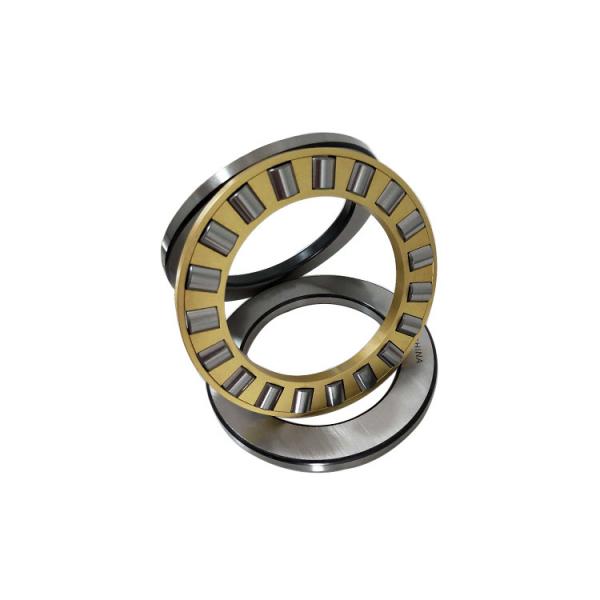 Low Vibration thrust roller bearing