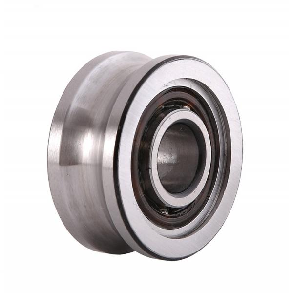 Heavy Duty Rollers U / V-shaped Groove ball bearing guide wheel bearin...