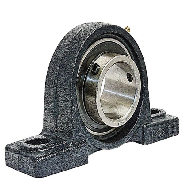 Cast Iron Housing Pillow block bearing of zinc alloy block seat UCP205