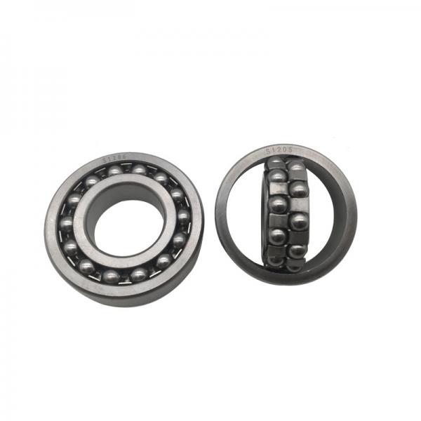 Stainless steel self-aligning ball bearing SS1206