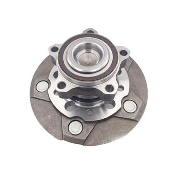 Front wheel bearing hub unit 7C19-1104AA