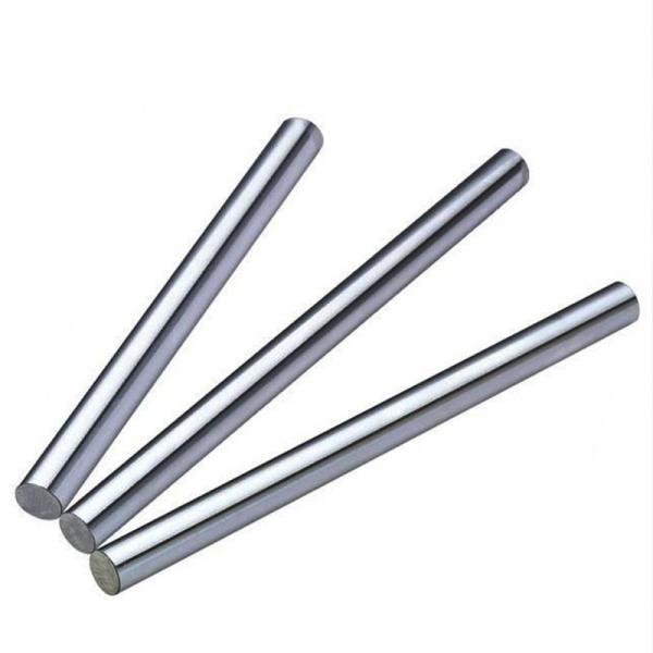 8mm Precision linear shaft with M4 hole thread