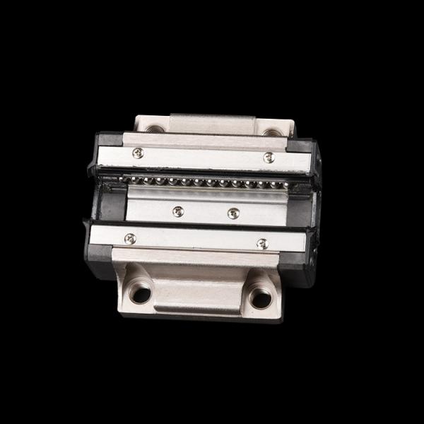 Sliding Rail Linear Motion Guide Linear Motion Silver Slide Block