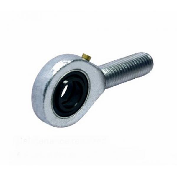 Self-lubricating rod end bearing male thread ball joint with stainless...