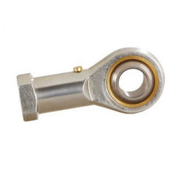 Self-lubricating rod end bearing male thread ball joint with stainless...