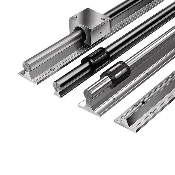 Linear Shaft 12mm 8mm Carbon Steel With Polishing