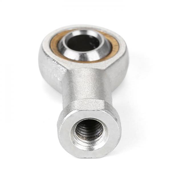 Rod end bearing with chrome steel m16 thread