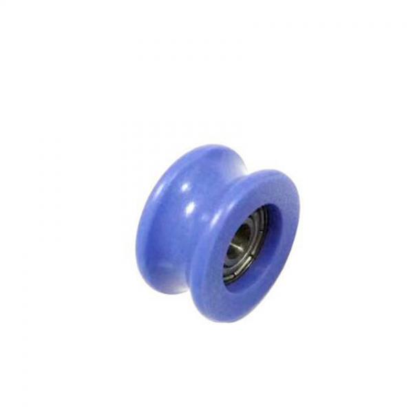 nylon plastic bearing 6*23*8